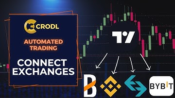 Automate Bybit - Binance - Blofin - Bitget | Connect Keys