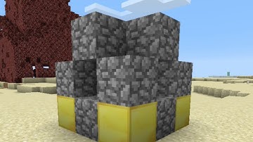 Minecraft PE: How to Build Nether Reactor Core (0.11.1) Outdated