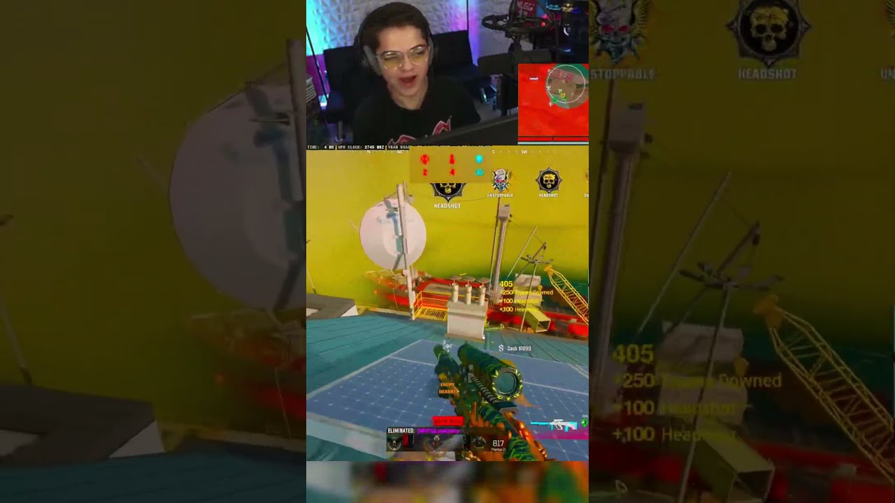Nah This New AR Is Insane Warzone