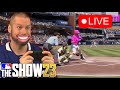 Stream ends if I rage on MLB the Show 23