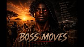 Amanzi - Boss Moves  | New Afropiano