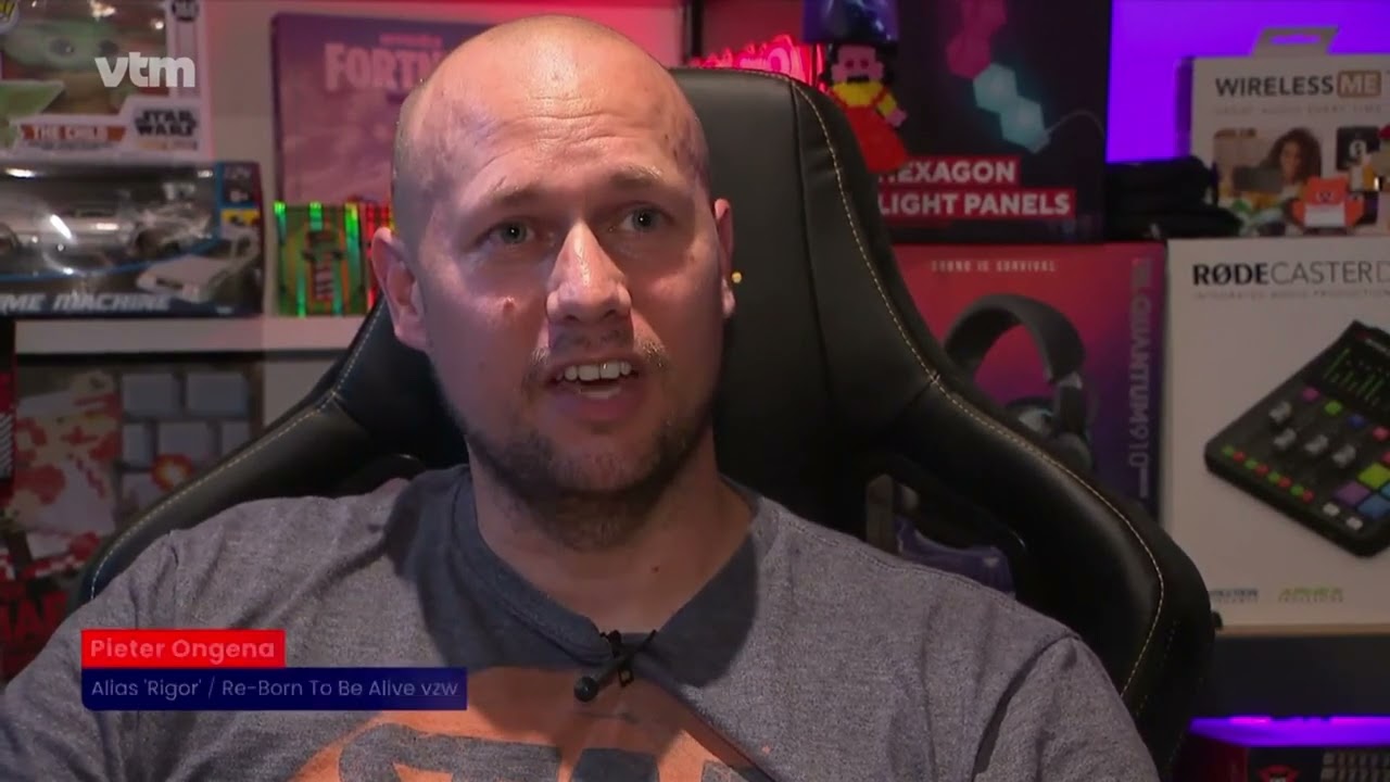 Ik steunde VirtualDonors.org