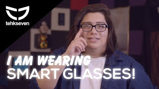 Echo Frames Review! (tehkseven)