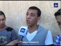 اراء بعض طلاب التوجيهي حول