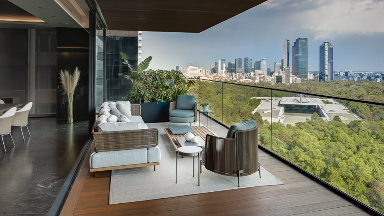 Chapultepec Apartment YouTube