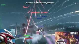 Project Nimbus! - Act 2-1: Fragile Peace