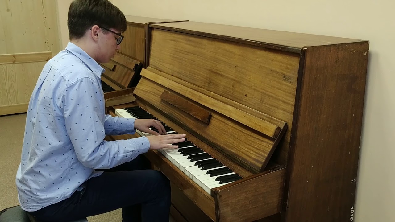 Сонатина М.Клементи. соч.37. №2 (Ре мажор)