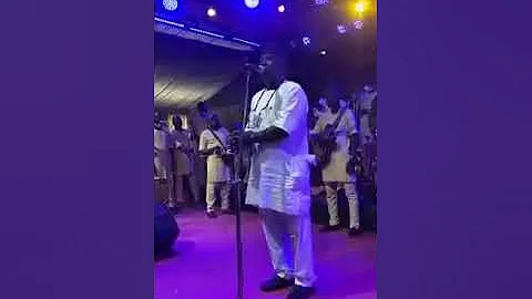 K1 MAYEGUN TODAY @PASUMA'S DAUGHTER WEDDING