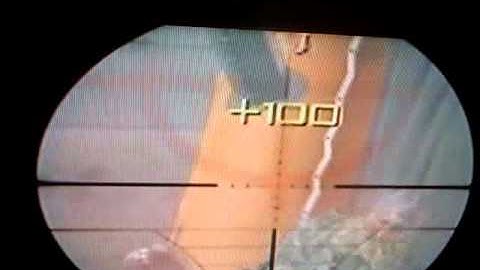 Call of Duty Modern Warfare 2 - Double Kill !