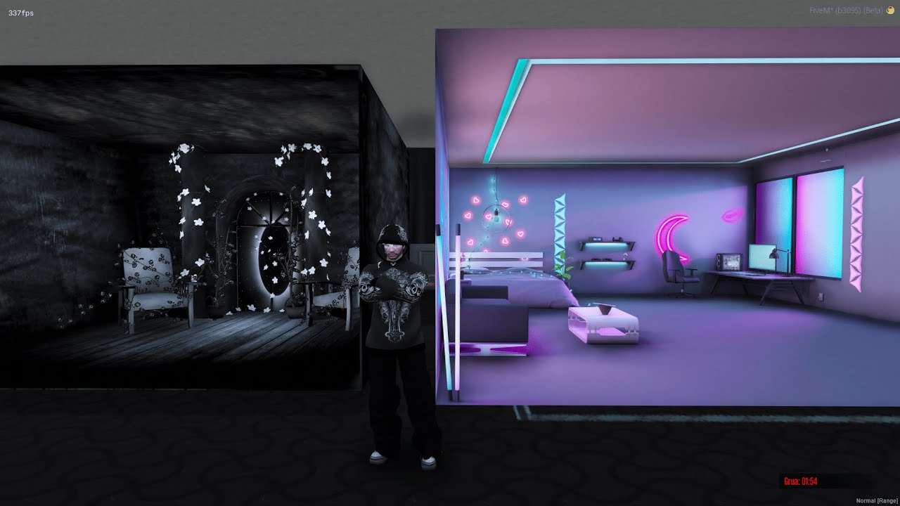 Sakura Studios | Backdrops | Photos | BUSCADOS RP | FIVEM | GTA V Roleplay MLO | Fivem Scripts