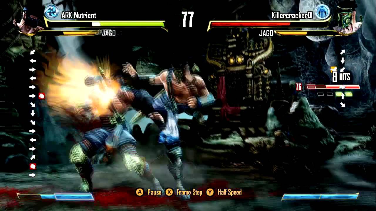 Killer Instinct: Ume-shoryu?