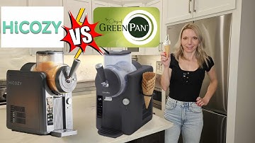 GreenPan Frost VS HiCozy F3 Comparison & Review