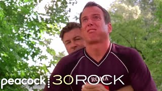 Jack Beats Banks | 30 Rock
