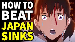 How to beat the DEADLY EARTHQUAKES in 'Japan Sinks: 2020'