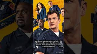 The Rookie S8E13 Recap — "The Thinker" 📺  Catch up in under 2 minutes!  #TheRookie #TVRecap #Caught