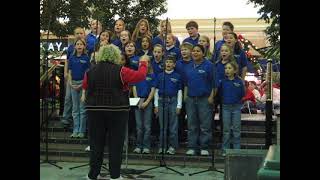 Seth Christmas @ Snow Hill Elementary Ooltewah TN