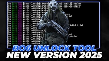 BO6 Unlock Tool | Warzone Unlock Tool | The ULTIMATE BO6 Unlock Tool - Get EVERYTHING FREE in 2025 🔓
