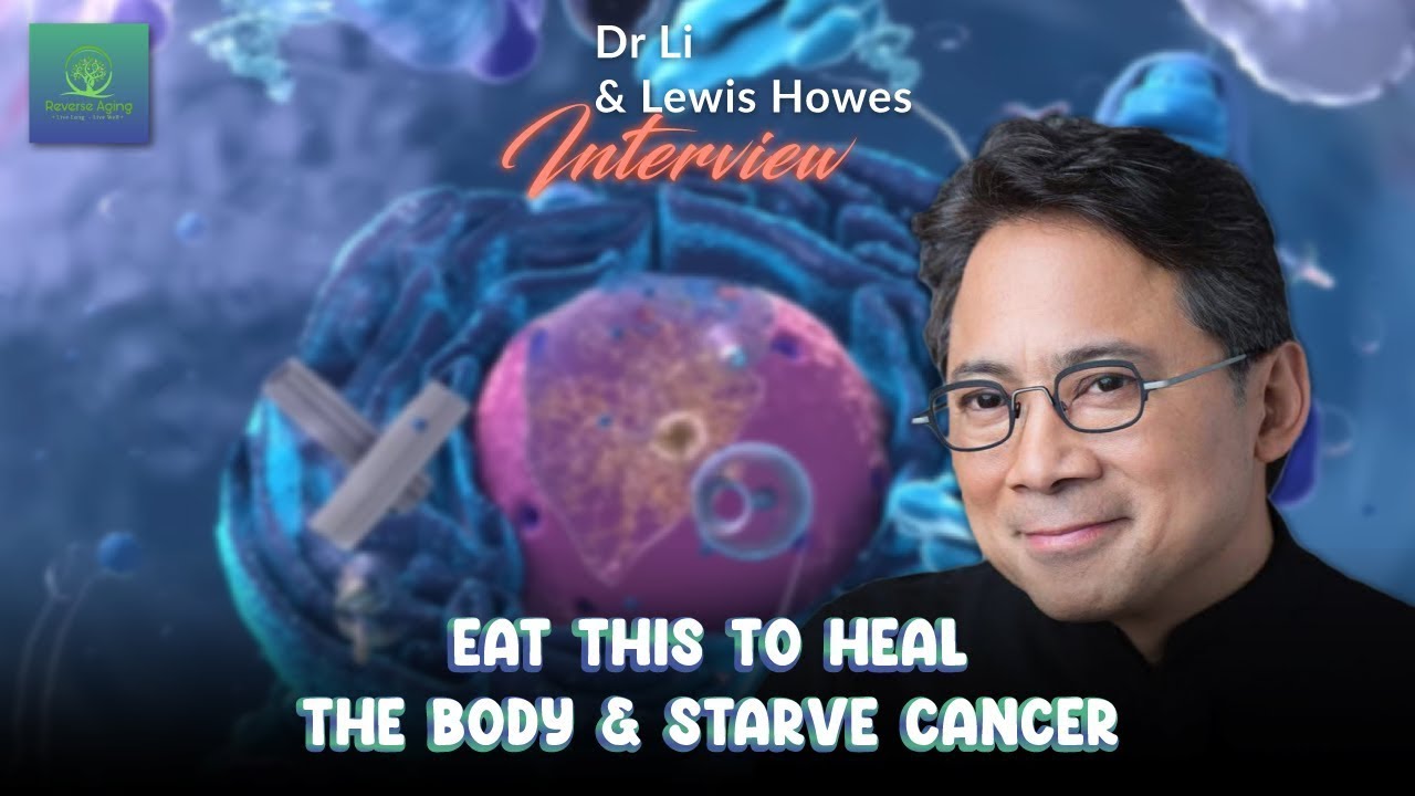 Let Food Be Thy Medicine Eat This to Heal the Body & Starve Cancer