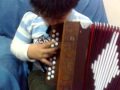 NICOLAS CARDOZO de 6 años tocando un chamame EL GATEADO