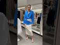 Топ 5 стильных летних платьев Zara #zara #чтомодно #чтонадеть #fashion #ootd #тренды2025 #платье
