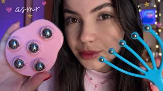 ASMR | Vai Dormir em 3 2 1💤🐳