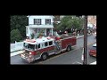 Ossining fire parade 2018