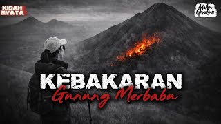 Download Lagu GUNUNG MEMBERIKAN PERTANDA SEBELUM KEBAKARAN 🔥🔥 MP3