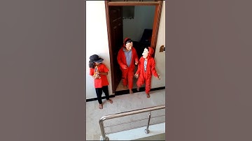 Money Heist Vs Parkour ( Bella Ciao )