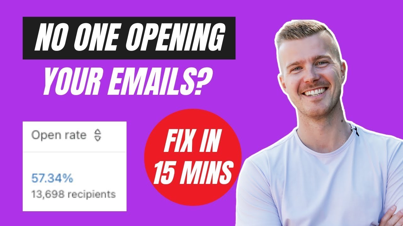 Klaviyo Tutorial: How to Get Out of Spam (fast)