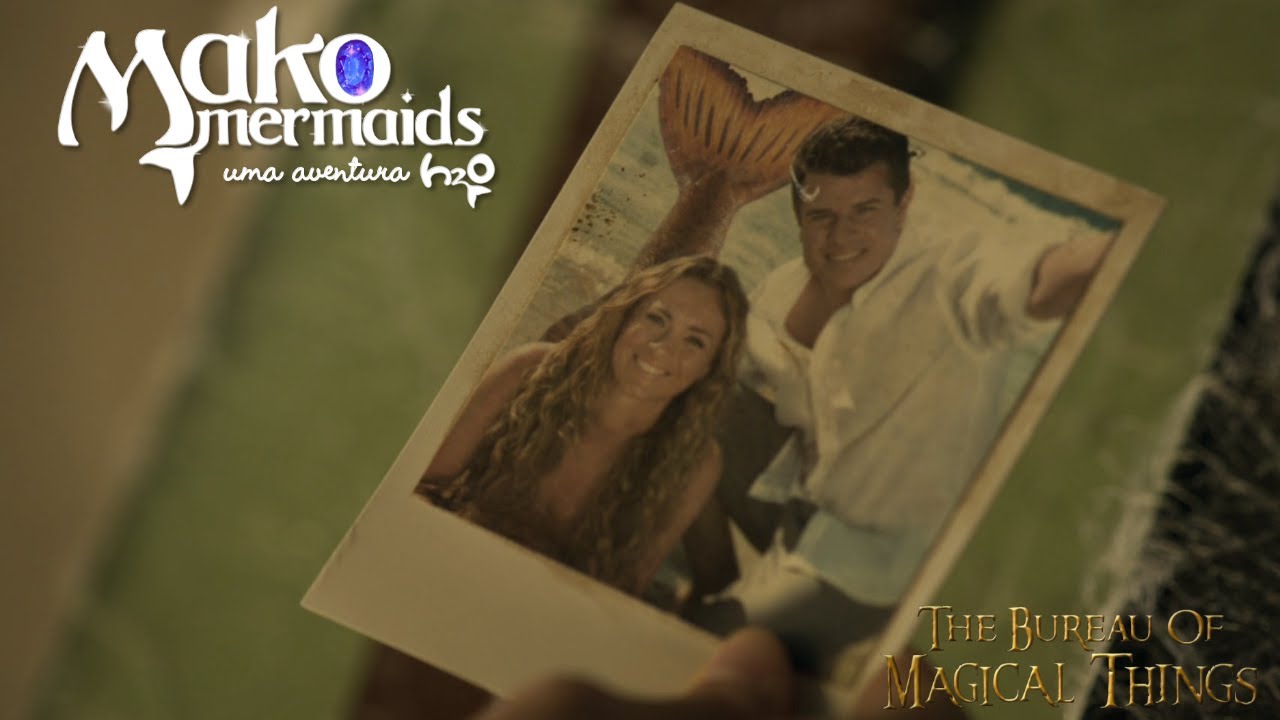 Banco de Séries - Organize as séries de TV que você assiste - Mako Mermaids