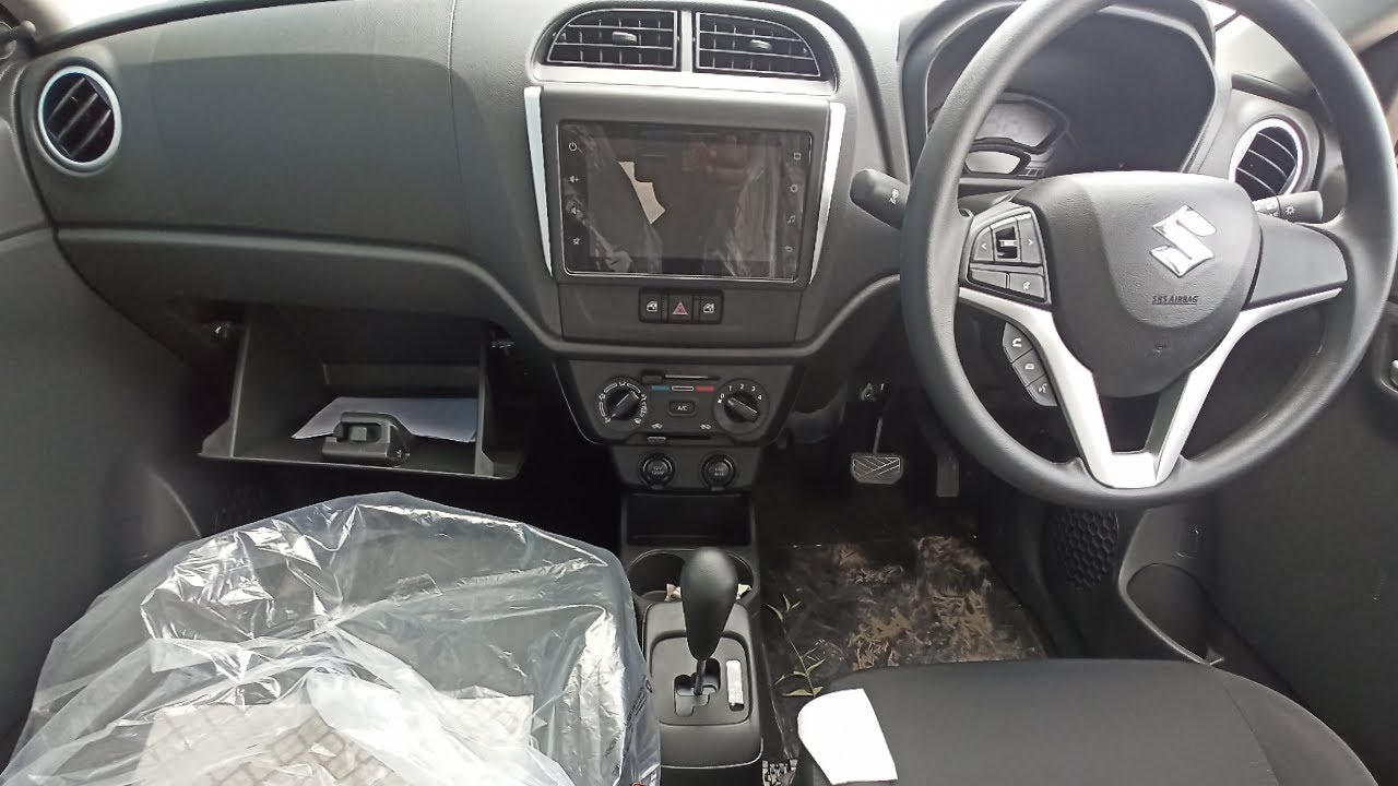 maruti-suzuki-alto-k10-vxi-plus-bs6-real-review-interior-features-youtube