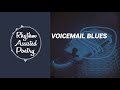 Anthiny King Voicemail Blues Ft Koniko Produced By Yondo 