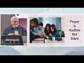 Prayer Part 3 by Dr. Weldon Pior: Deepening Your Spiritual Connection