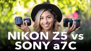 Which Compact Camera Would You Choose? Nikon vs Sony Camera Comparison
