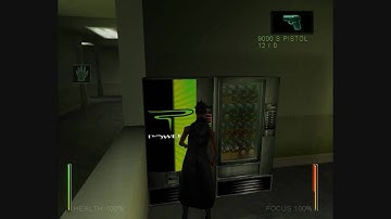 Enter the Matrix (Closing time, Behind the scenes, Epicenter)