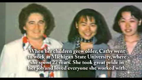 Cathy Morrison - Life Story Digital Film