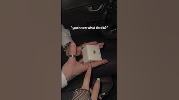 Isn’t Darry Ring Supposed to be an engagement ring or sth .. 😭#darryring #couplegoals