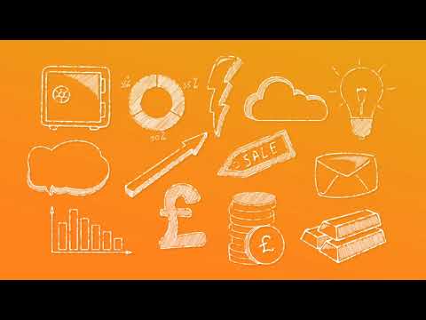 Doodle Business Elements | After Effects template