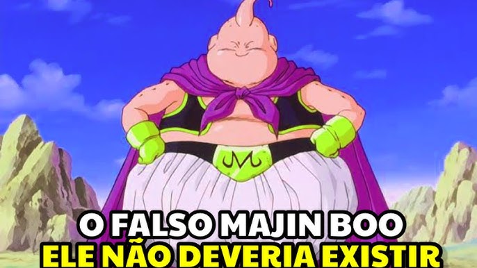 Majin Buu (Universo 7)  Majin buu gordo, Majin boo gordo, Personajes de dragon  ball