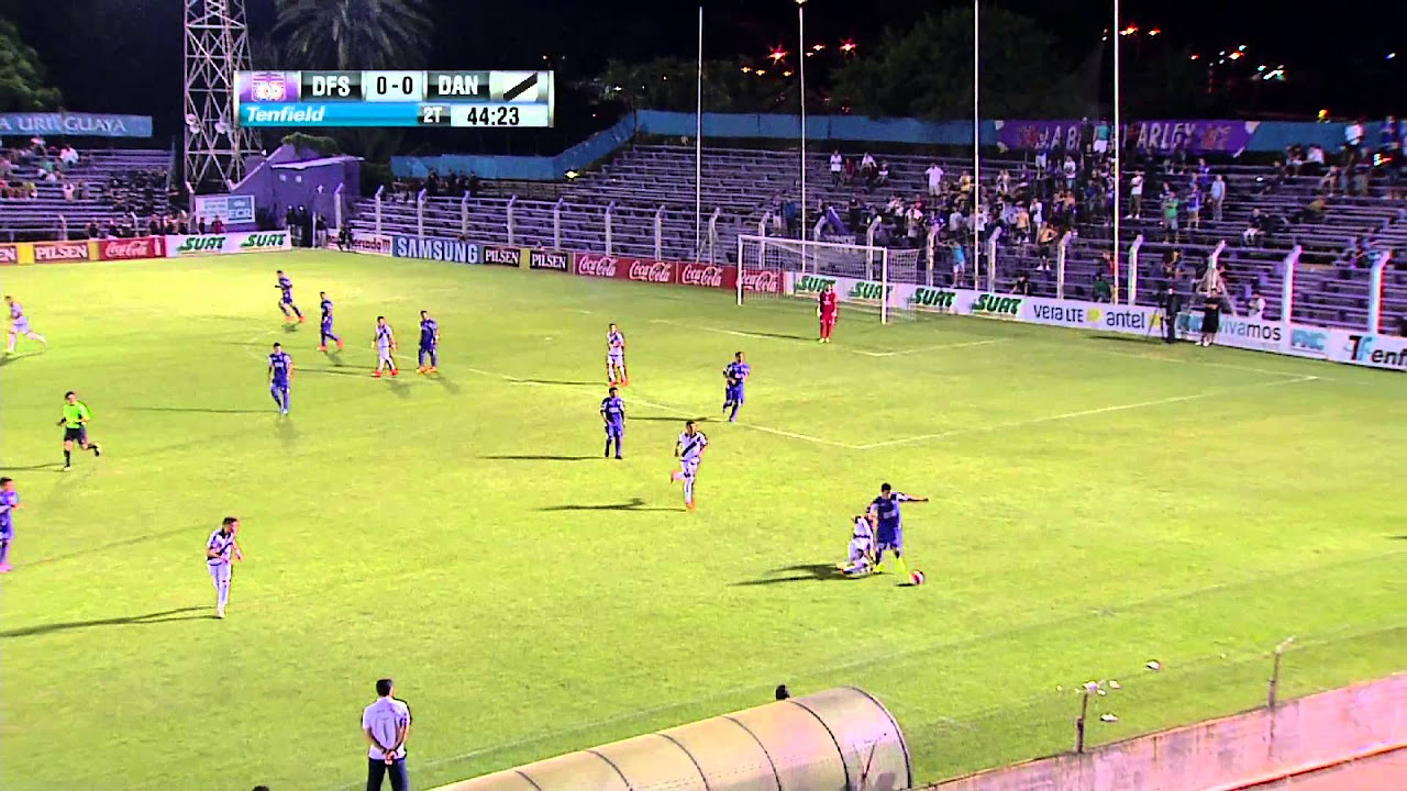 Resumen Danubio vs Defensor - Copa Suat 2015 - Míralo en TenfieldTv