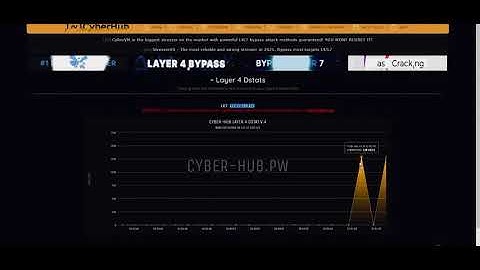 Best Botnet 2021 LAYER7, LAYER4! OVH, NFO BYPASS!