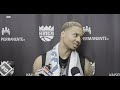 Zach LaVine, Markelle Fultz, Coach Christie | Practice Interviews 2.20.25