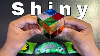 2x2 Metallic Rubik’s Cube Unboxing & Solves : My New Main ?