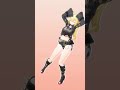 LUCY SHAKE【ゼンレスゾーンゼロ:ZZZ MMD/4K/60FPS】 #zzz #shorts #lucy