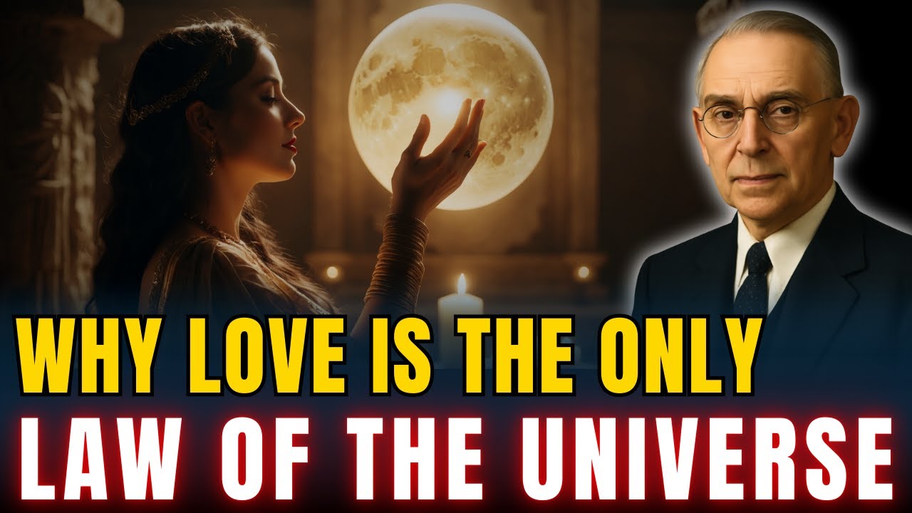 Любовь — высший закон Вселенной — Эдгар Кейси