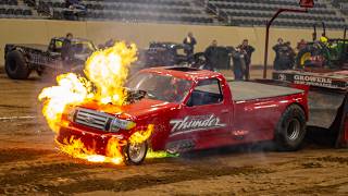 Explosive Kentucky Invitational Night 1 from Lexington KY January 1 2026
