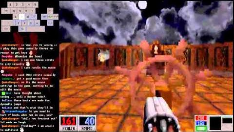 Blood Speedrun Tutorial