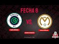 RINCÓN VS REAL MONTEVIDEO | DIVISIONAL D 2025 | FECHA 8 | DIA D EN VIVO 🔴
