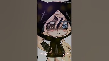 Gacha Life Oc Vs Gacha Club Oc || Capcut Template || Ft. My Oc ||