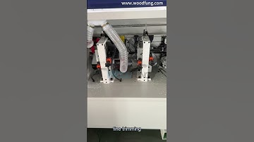 MY-12 3.5 meters pre-milling automatic edge banding machine with new design
